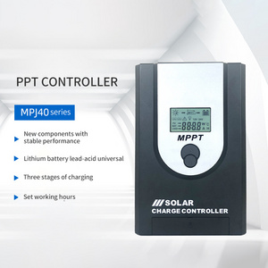 Solar Panel Charging Controller