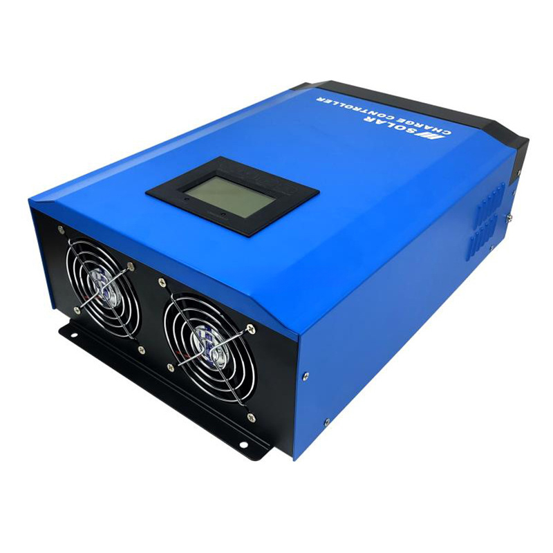 High Frequency Inverter Led Display Mppt Solar 96v 50ah 60ah Battery Charge Controller