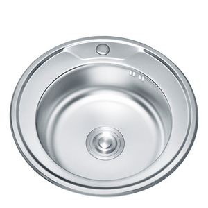 Round Sink