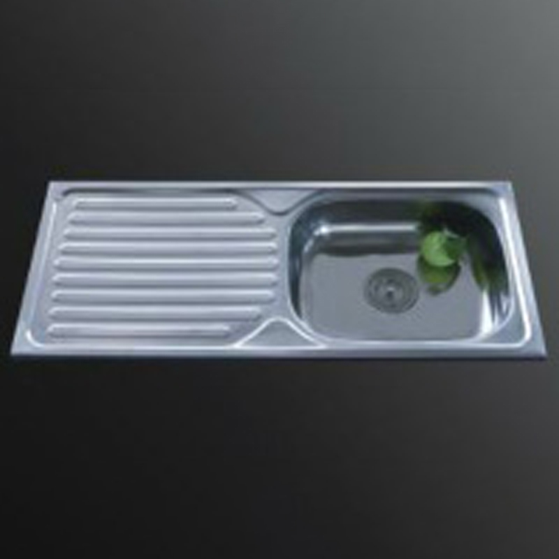 High Quality Home Decor Modern Design Stainless Steel Wash Basin Kitchen Sink