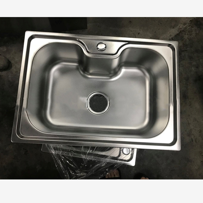 High Quality Home Decor Modern Design Stainless Steel Wash Basin Kitchen Sink