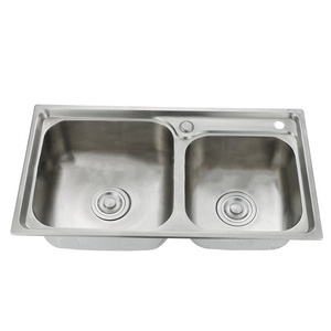 Custom Size Kitchen Sink