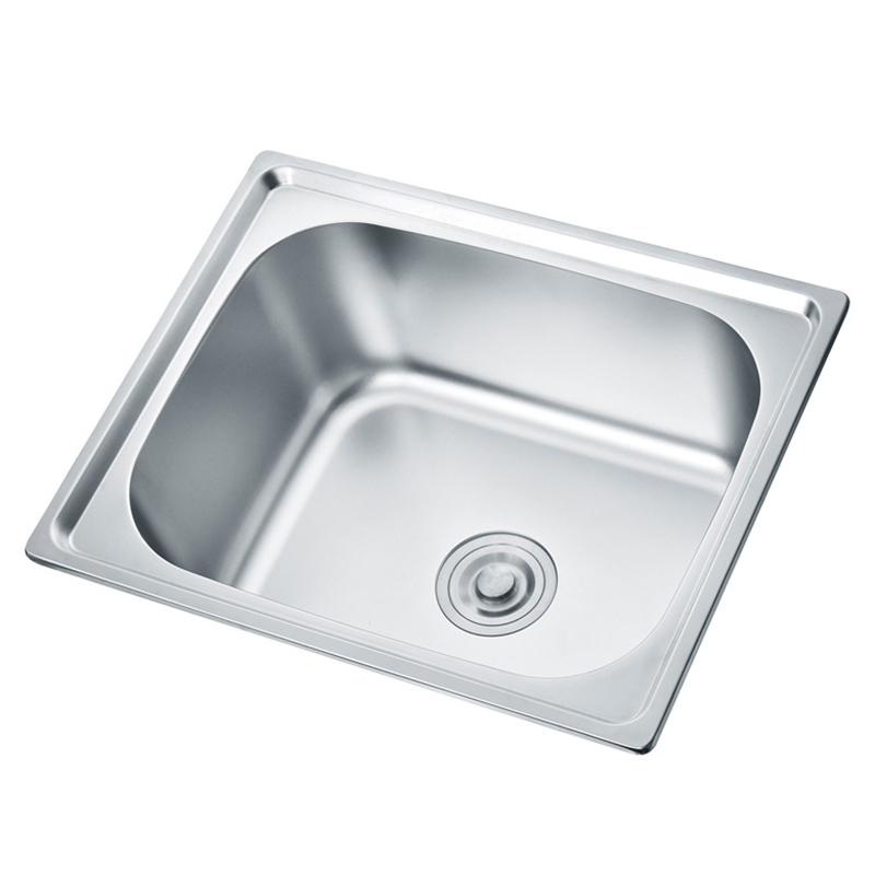 Suppliers Custom Size Undermount Workstation Kitchen Sink Single Bowl Stainless Steel With Accessories