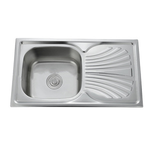 Stainless Steel Kitchen Single Sinks