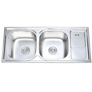 Steel Hand Kitchen Sink