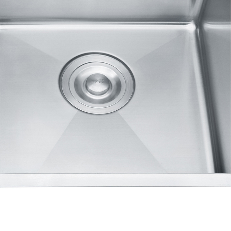 Luxury Bowl Customize Handmade Golden Stainless Steel Kitchen Handmade Wash Vegetable Sink