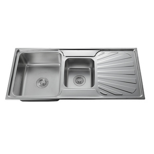 Deep Kitchen Sink