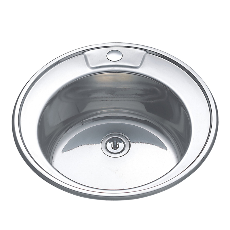 Fashion Topmount 304 Stainless Steel Handmade Double Bowl Kitchen Sink With Drain Board And Bin