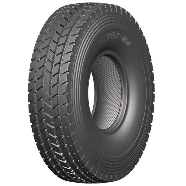 Highway Applications Excellent Heat Resistance 385/95r25(1400r25) Commercial Heavy Off Road Truck Tires