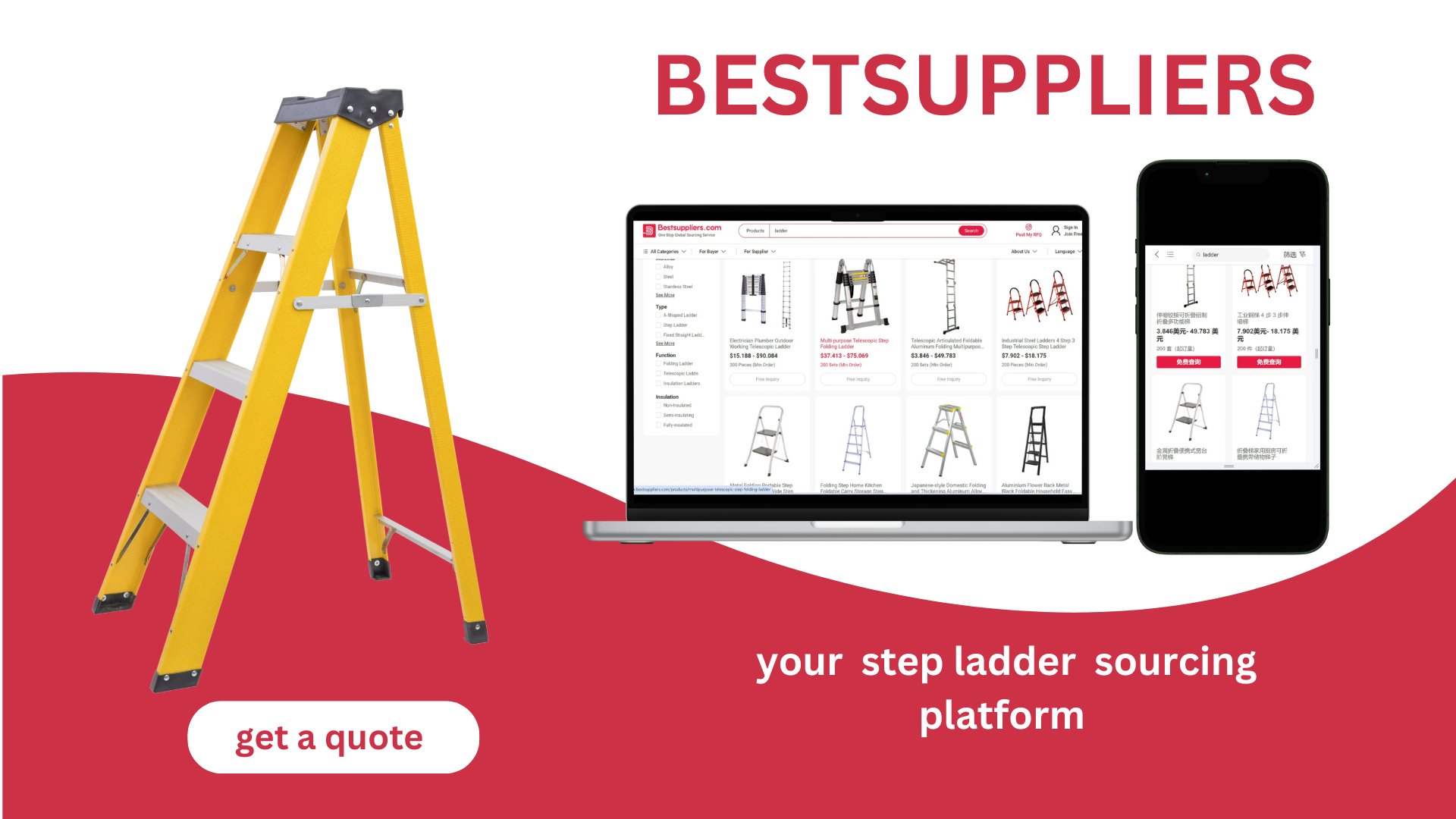 ladders trading platform 