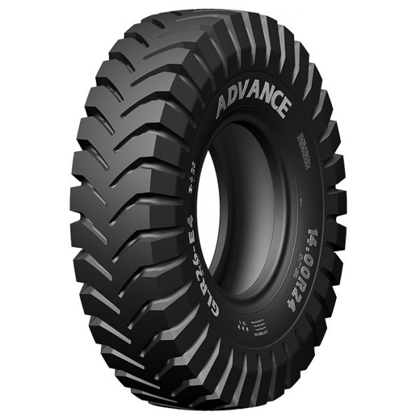 High Quality Otr Off The Road 14.00r24 Anti Puncture Radial Truck Tyre For Loader