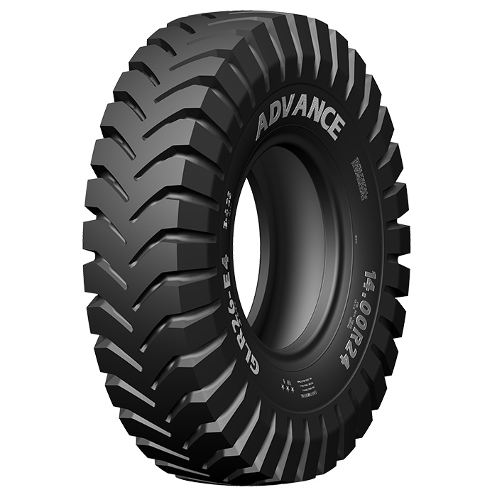 Self Cleaning Radial Off Road 26.5r25 29.5r25 Truck Classic Industrial Vehicle Otr Tires