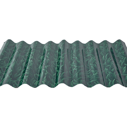 Corrugated Roofing Sheets