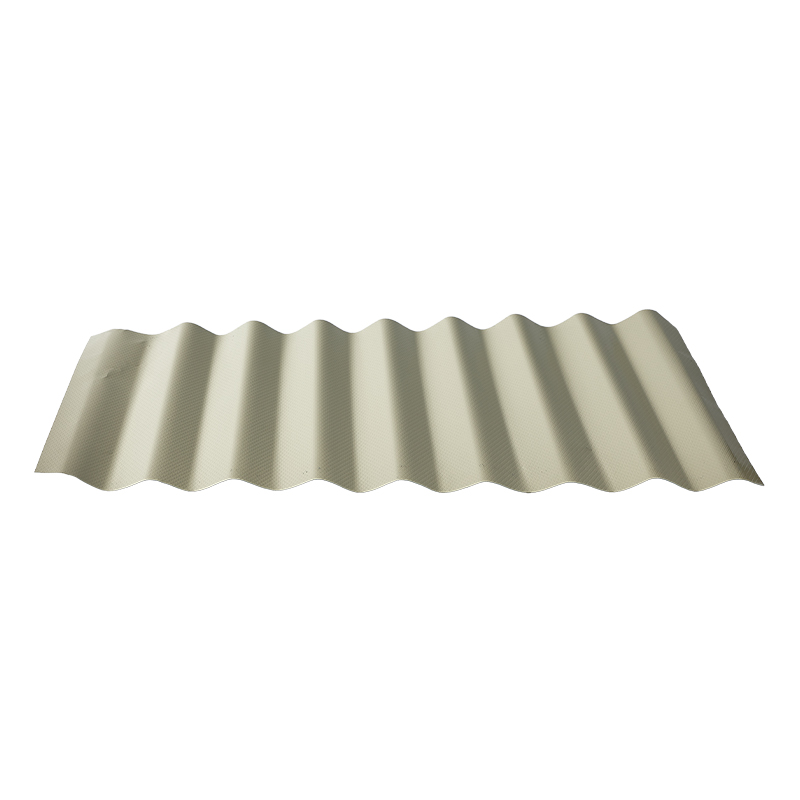 Zinc Coated Corrugated Aluminum Hot Dip Galvanized Corrugated Steel Sheet