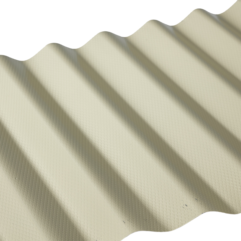 Zinc Coated Corrugated Aluminum Hot Dip Galvanized Corrugated Steel Sheet