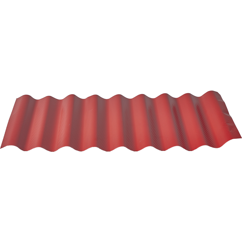 Metal Red Roofing Coated Corrugated Color Galvanized Iron Roofing Sheets