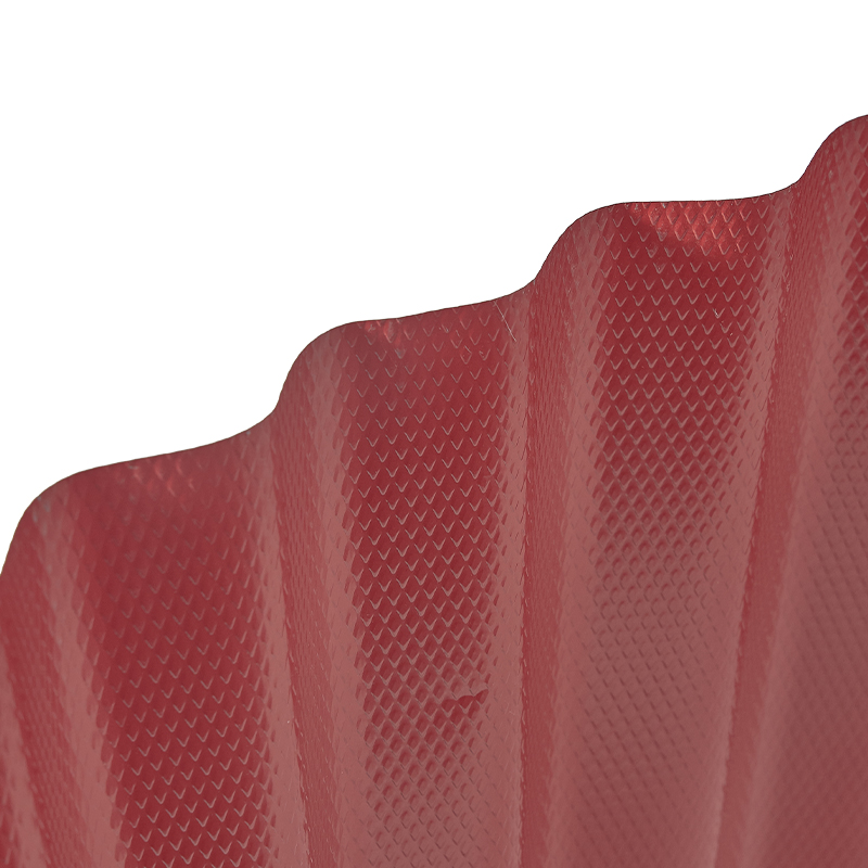 Metal Red Roofing Coated Corrugated Color Galvanized Iron Roofing Sheets