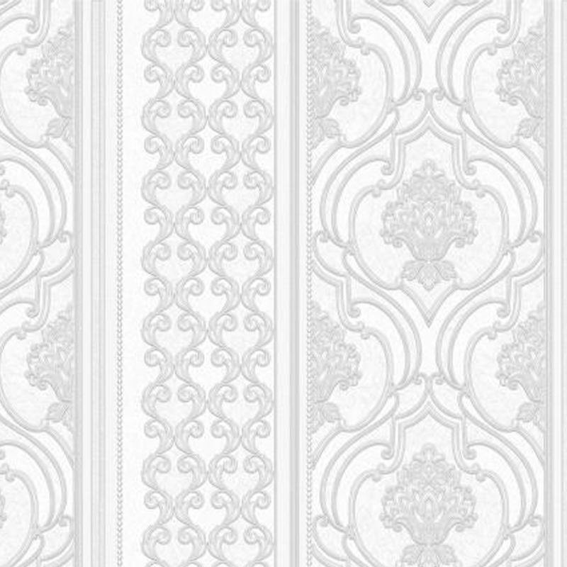 3d Striped Adhesive Non Woven Interior Decoration Self Adhesive Wallpaper
