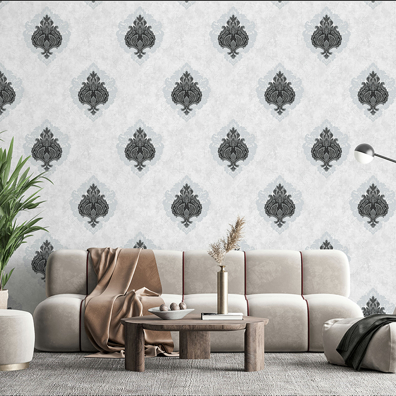 Wholesale Modern 3d Non Woven Wallpaper Living Room Bedroom Background Wall Paper For Home Decor
