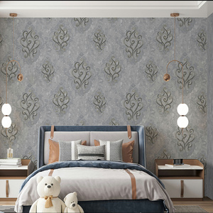 Wallpaper 3d Home Decoration