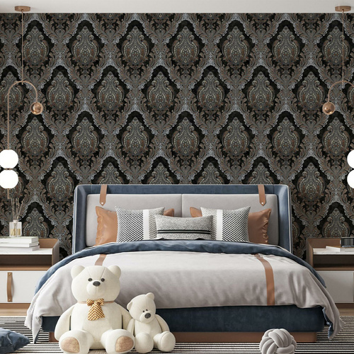 Wallpaper 3d Home Decoration