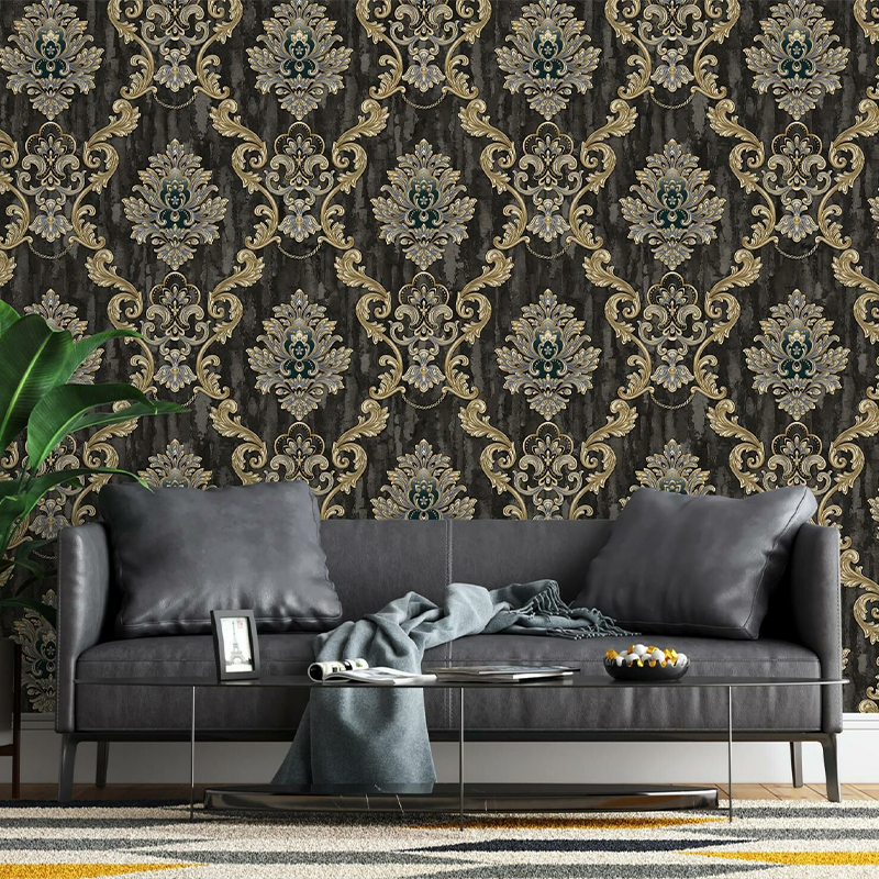 Wholesale Modern Home Decor Living Room Background Wallpaper For Wall
