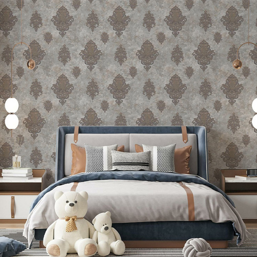 Wallpaper 3d Home Decoration