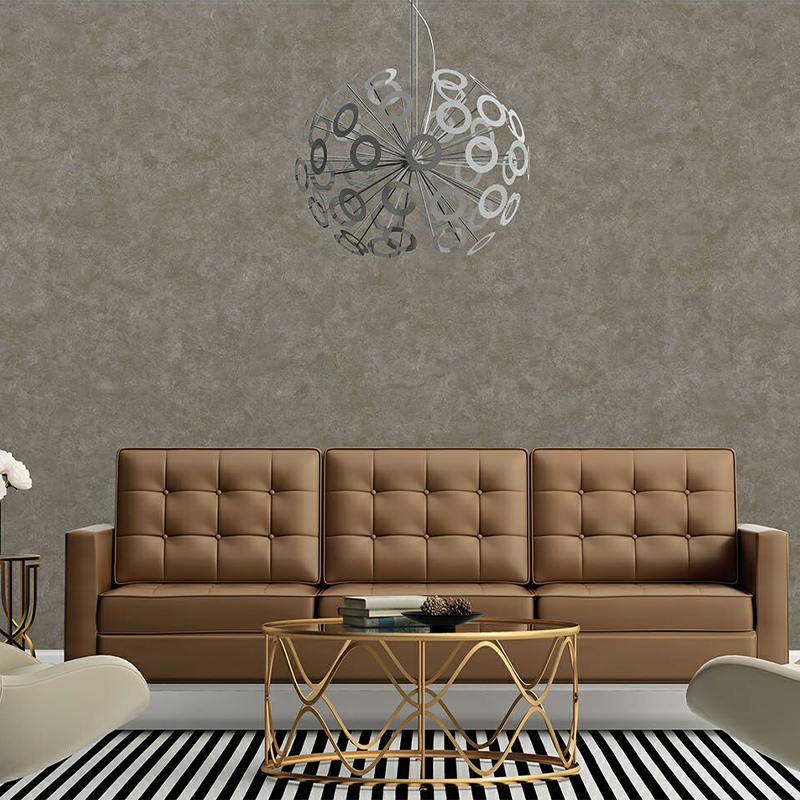 Luxury Texture New Modern Design Pvc Damask Wallpaper Wall Paper For Home Decoration