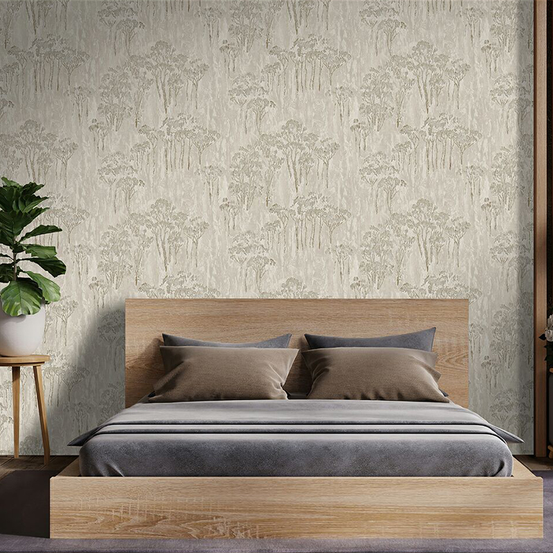 Luxury Texture New Modern Design Pvc Damask Wallpaper Wall Paper For Home Decoration