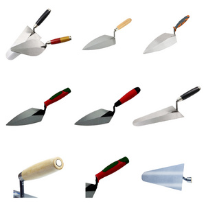 Peach Bricklaying Trowel