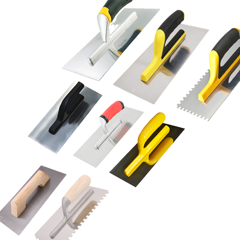 Plastering Equipment Bricklaying Cutting Tools Rust proof Mirror Polished Brickwork Trowel