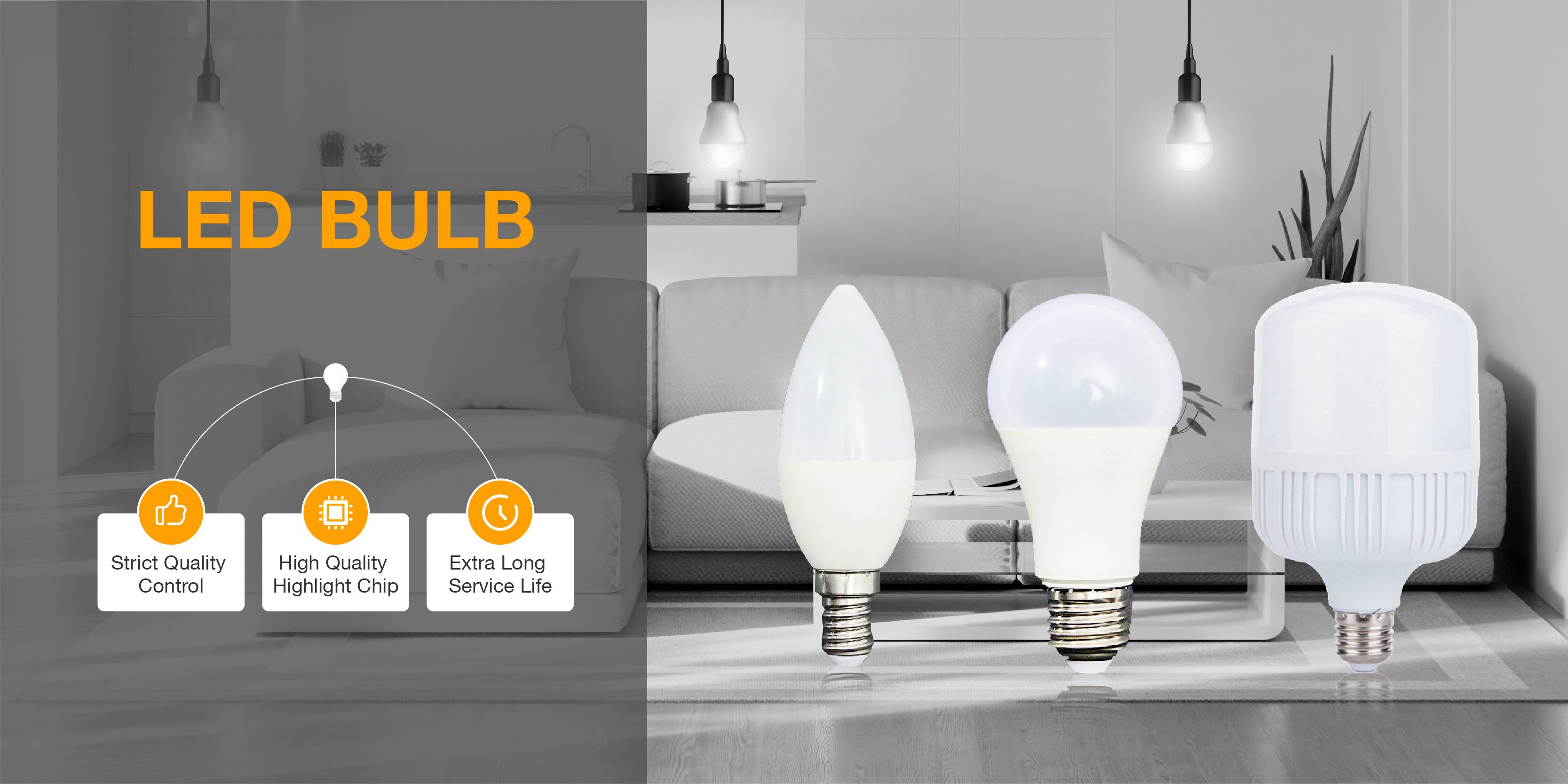 Led Bulb（125）